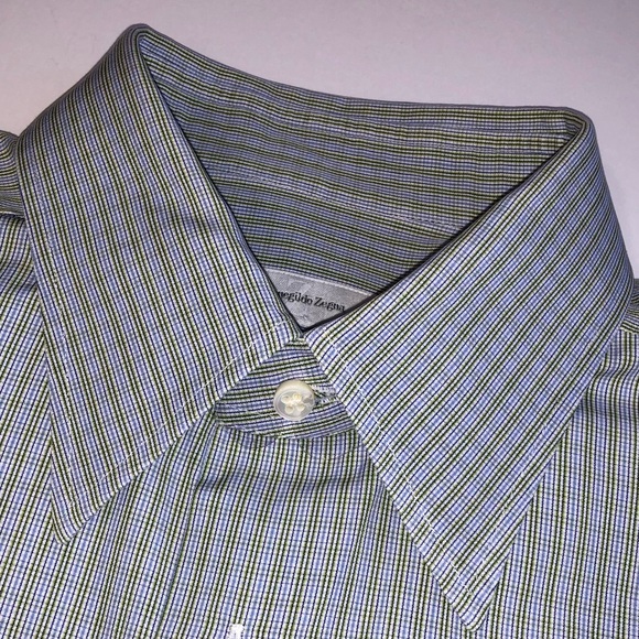 Ermenegildo Zegna Shirt - Picture 17 of 17